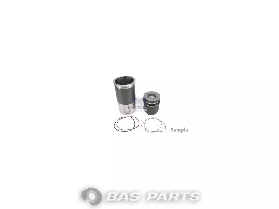Piston cu liner DT Spare Parts 51025006023
