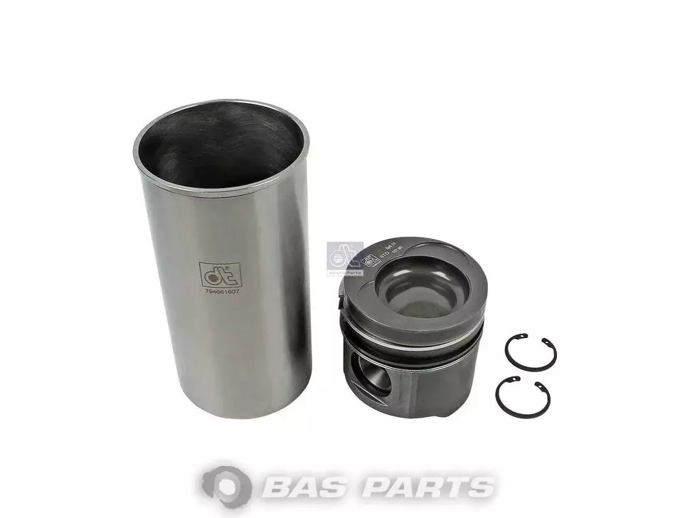 Piston cu liner DT Spare Parts 51025006035