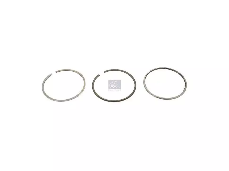 Piston ring kit DT Spare Parts 51025030728