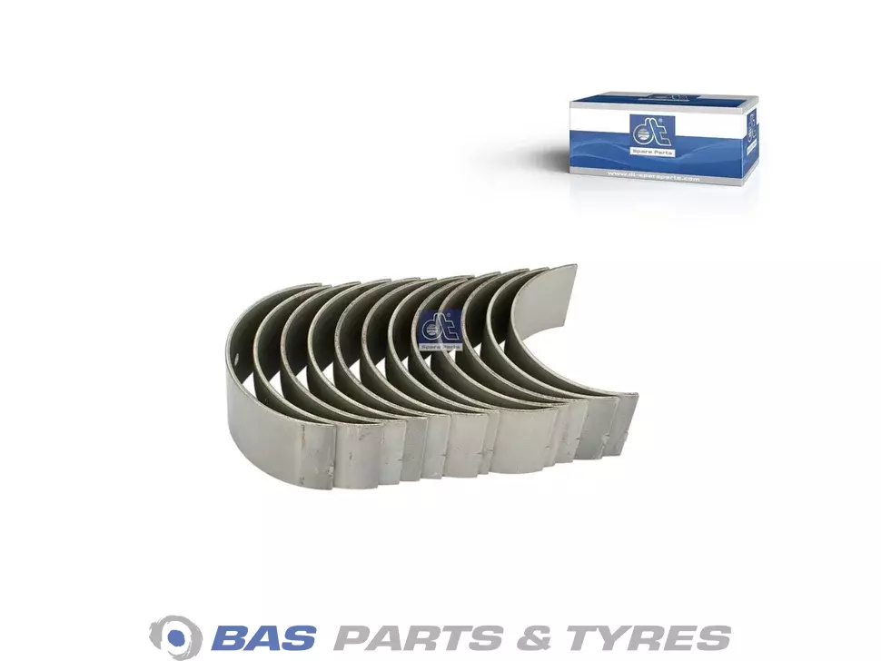 Pleuellagersatz DT Spare Parts 51024106626