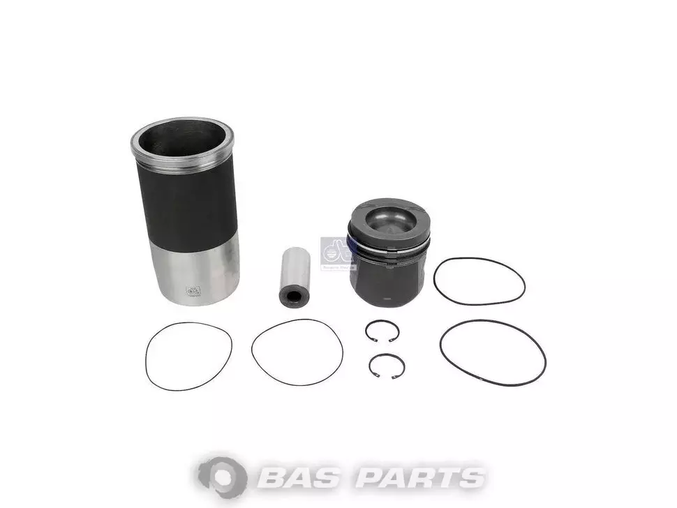 Piston cu liner DT Spare Parts 51025117262