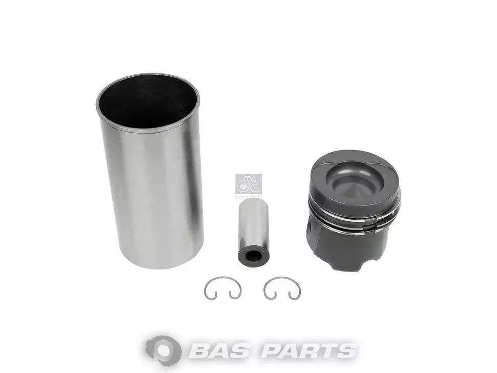 Piston cu liner DT Spare Parts 51025117292