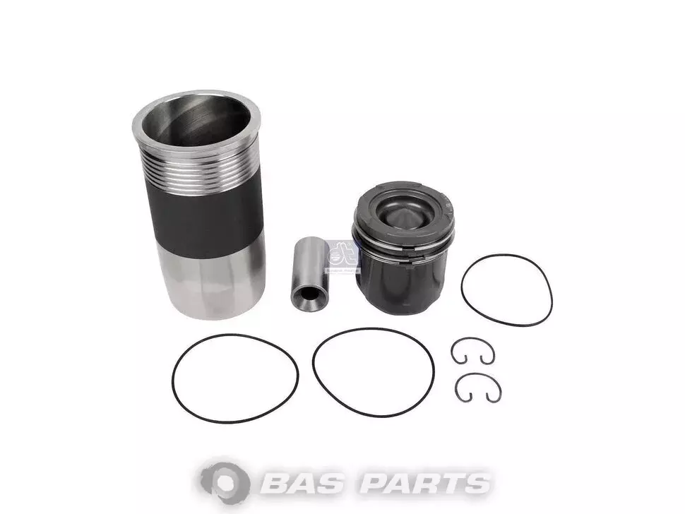 Piston cu liner DT Spare Parts 51025006041