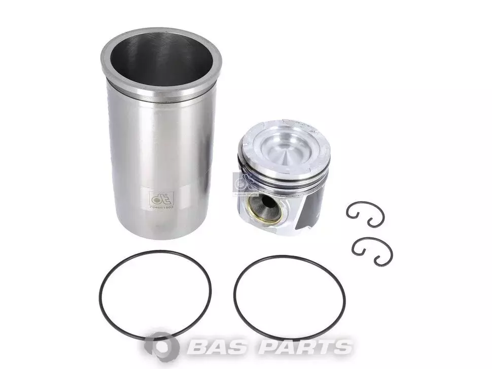 Piston cu liner DT Spare Parts 51025006288
