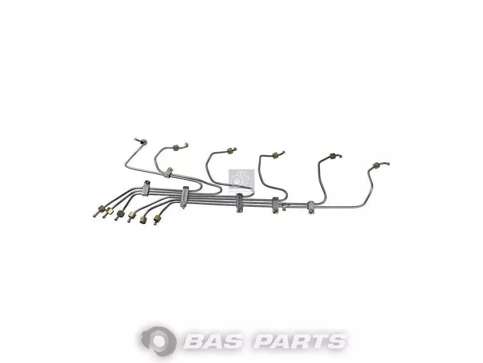 High Pressure Pipe Set, injection system DT Spare Parts 51103026139