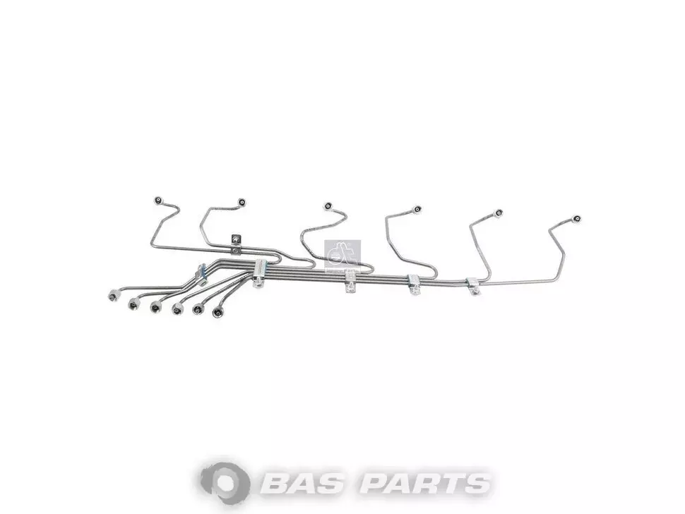 High Pressure Pipe Set, injection system DT Spare Parts 51103006032