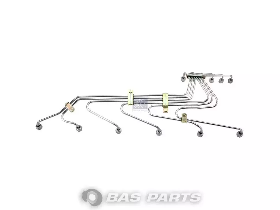 High Pressure Pipe Set, injection system DT Spare Parts 51103036144