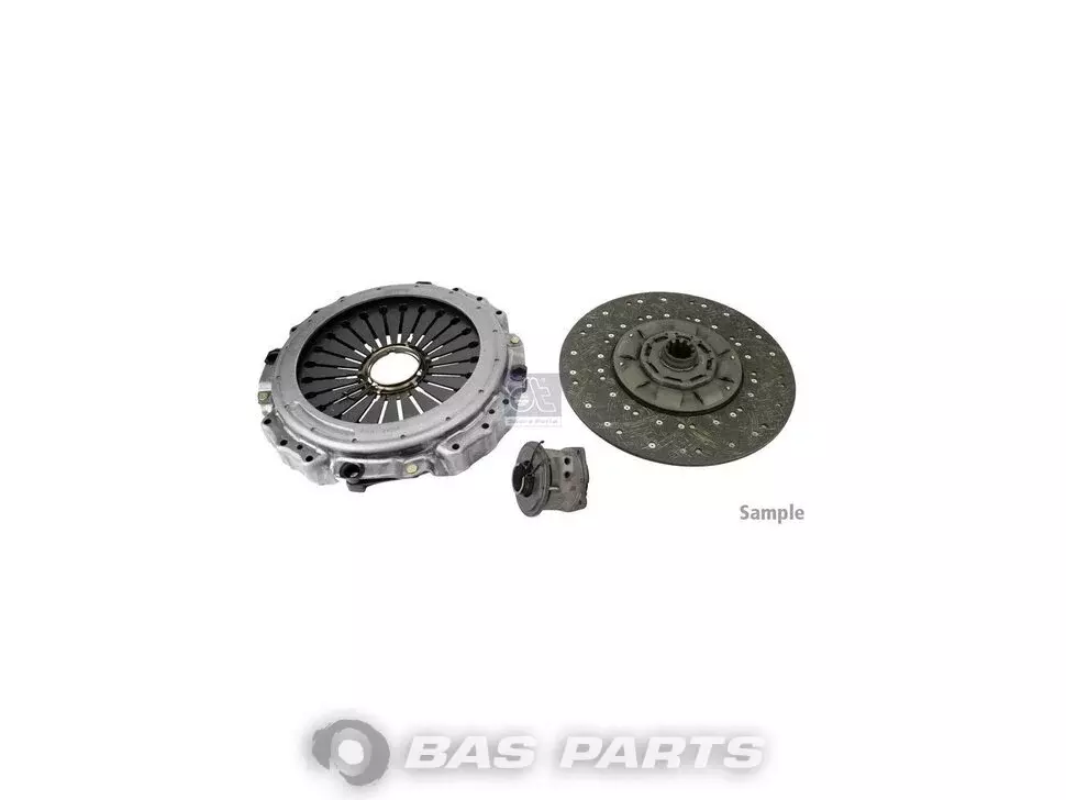 Kupplungssatz DT Spare Parts 81300059003