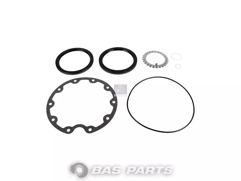 عدة تصليح DT Spare Parts 81359256004