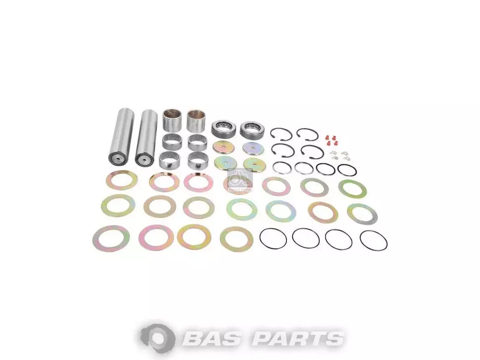 King pin set DT Spare Parts 81442056023