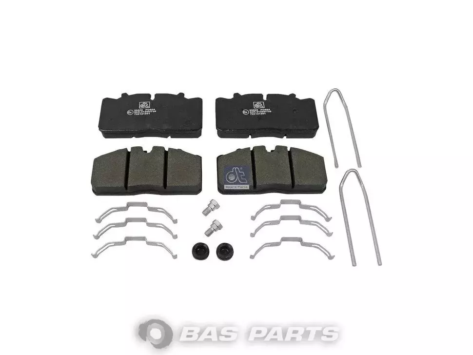 Bremsbeläge DT Spare Parts 81508205022