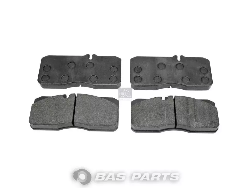 Bremsbeläge DT Spare Parts 81508006011