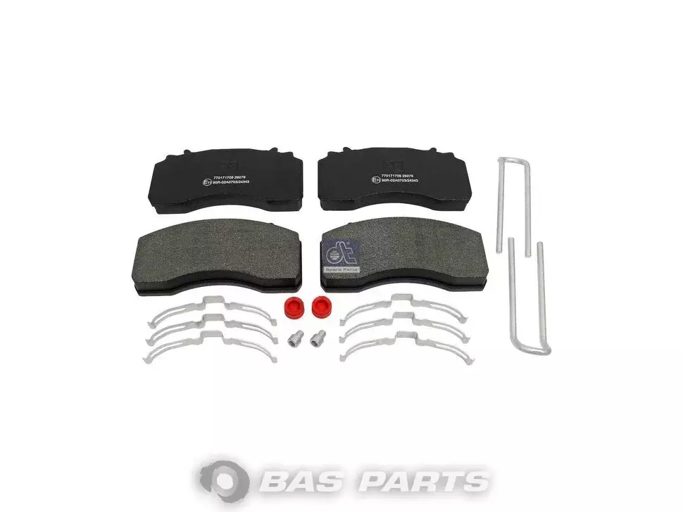Bremsbeläge DT Spare Parts 1962438