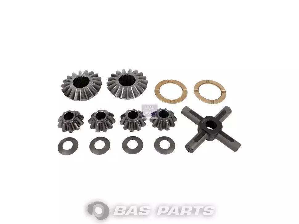 Differentialsatz DT Spare Parts 81351076009