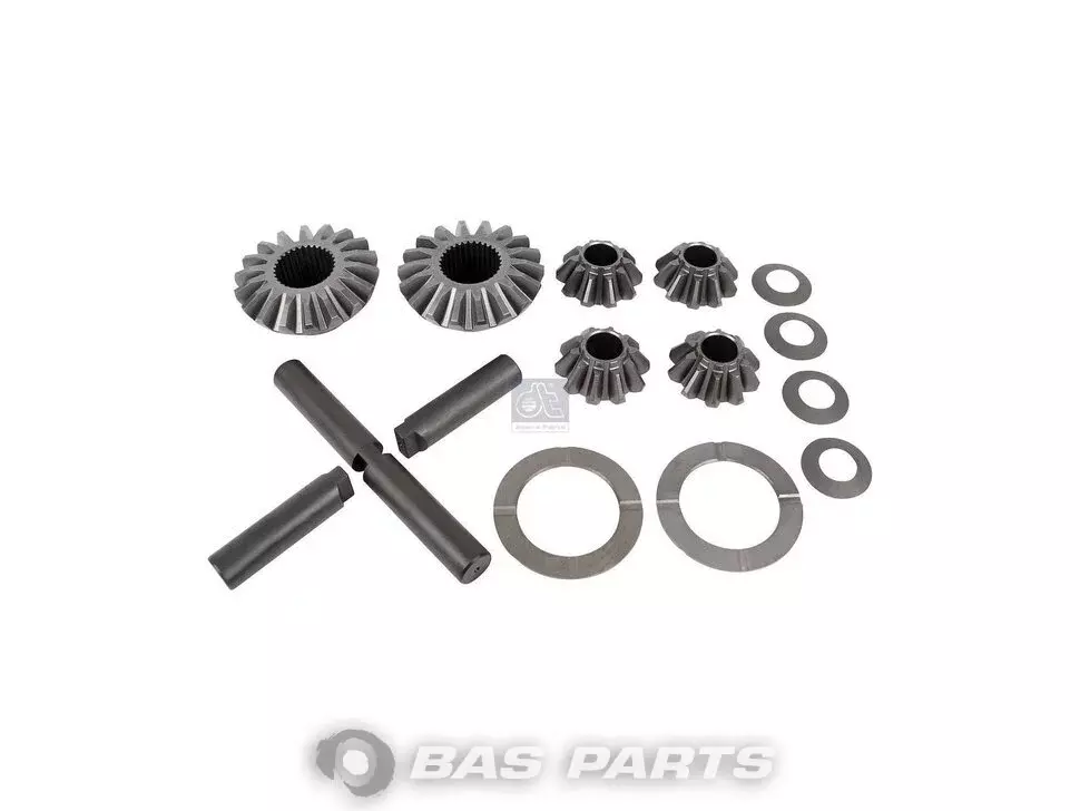 Differentialsatz DT Spare Parts 81351076026 Differentialsatz DT Spare Parts 81351076026