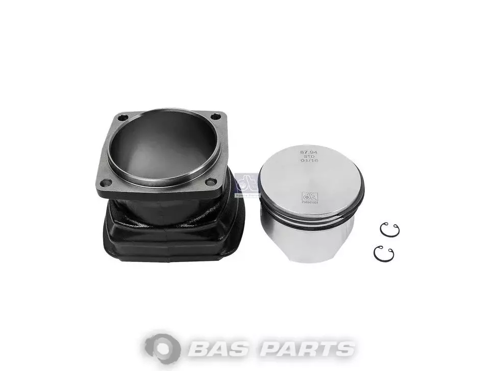 Kit pistone e liner DT Spare Parts 51541196003