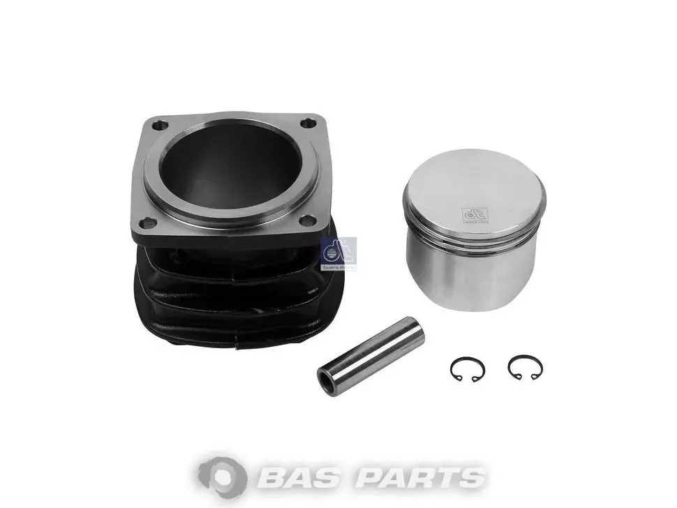 Kit pistone e liner DT Spare Parts 81541056004