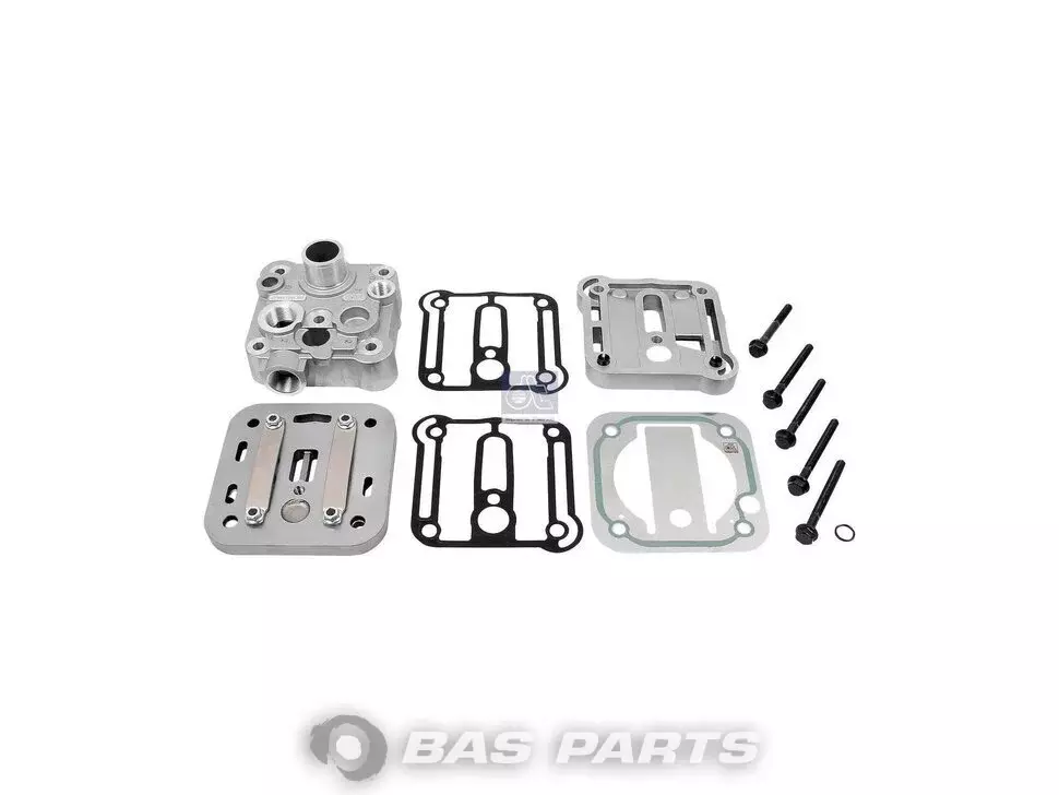 Testata DT Spare Parts 81541146051