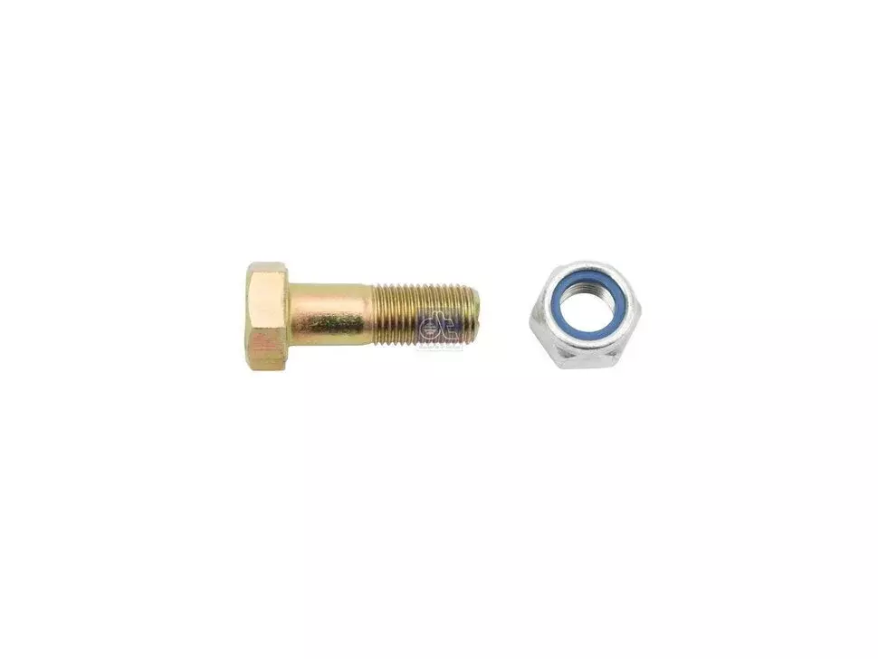 Schraube mit Mutter DT Spare Parts 3609901901