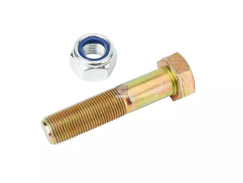 Schraube mit Mutter DT Spare Parts 000960018145