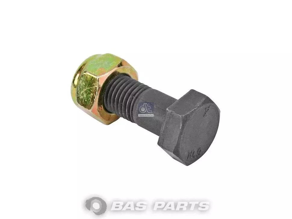 Schraube mit Mutter DT Spare Parts 0029908301