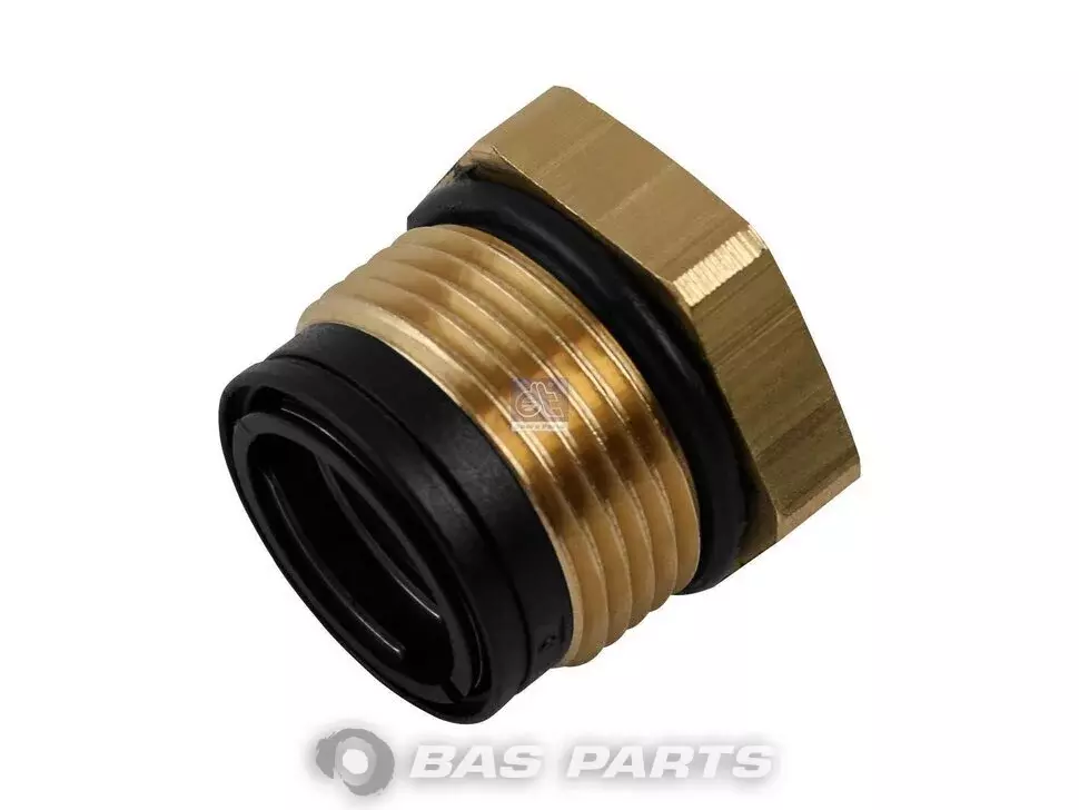 Tornillo de unión DT Spare Parts 0009974834