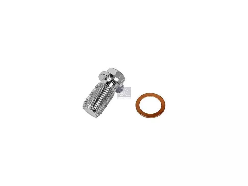 Locking Screw DT Spare Parts 1119970330