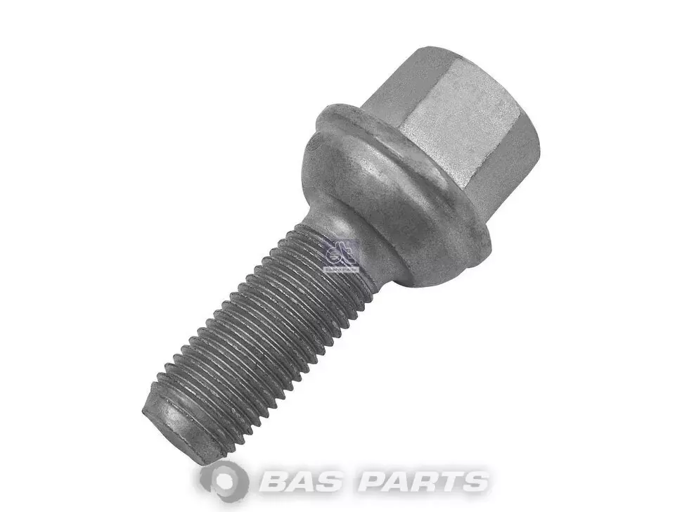 Wheel bolt DT Spare Parts 4604010070