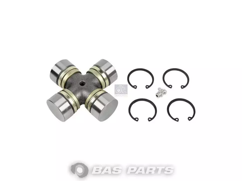 Cruce DT Spare Parts 0004100031