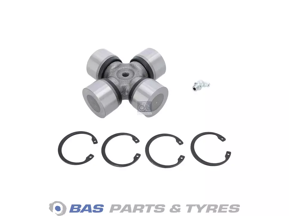 Cruce DT Spare Parts 9714100031