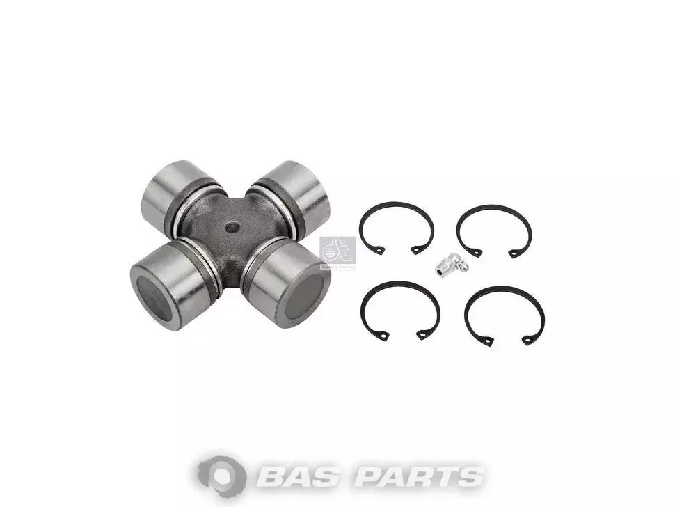 Cruce DT Spare Parts 0004100131