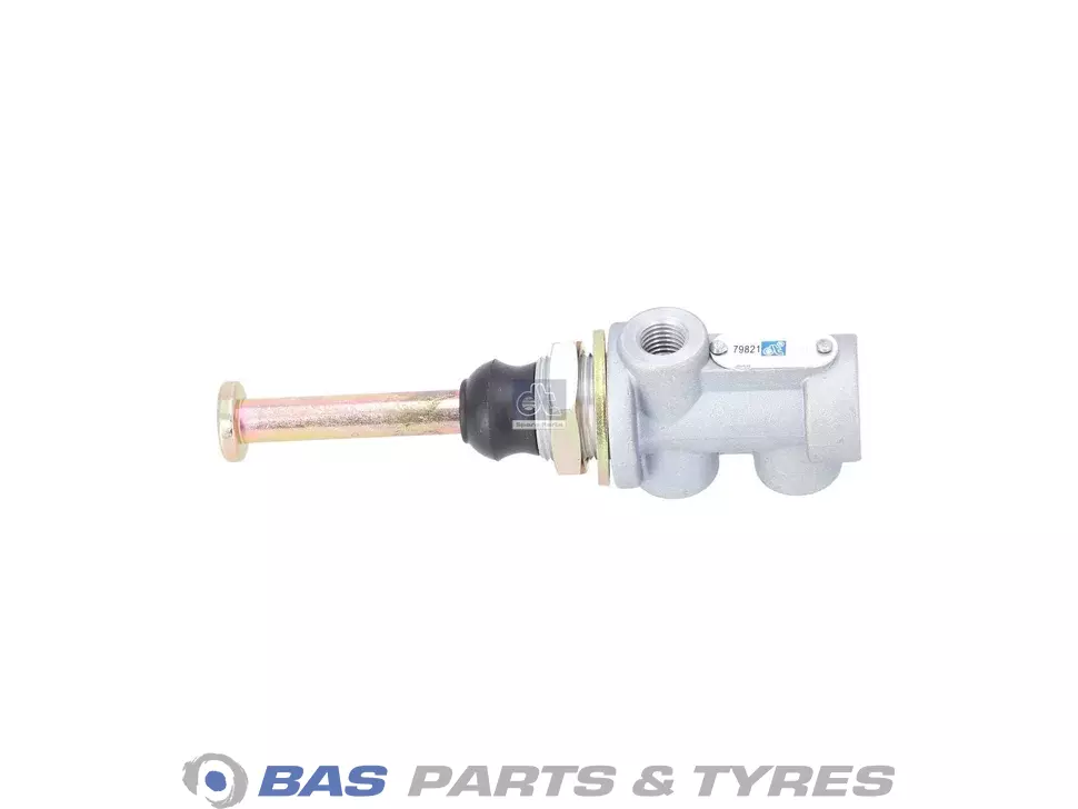 Motorbremsventil DT Spare Parts 0004340801