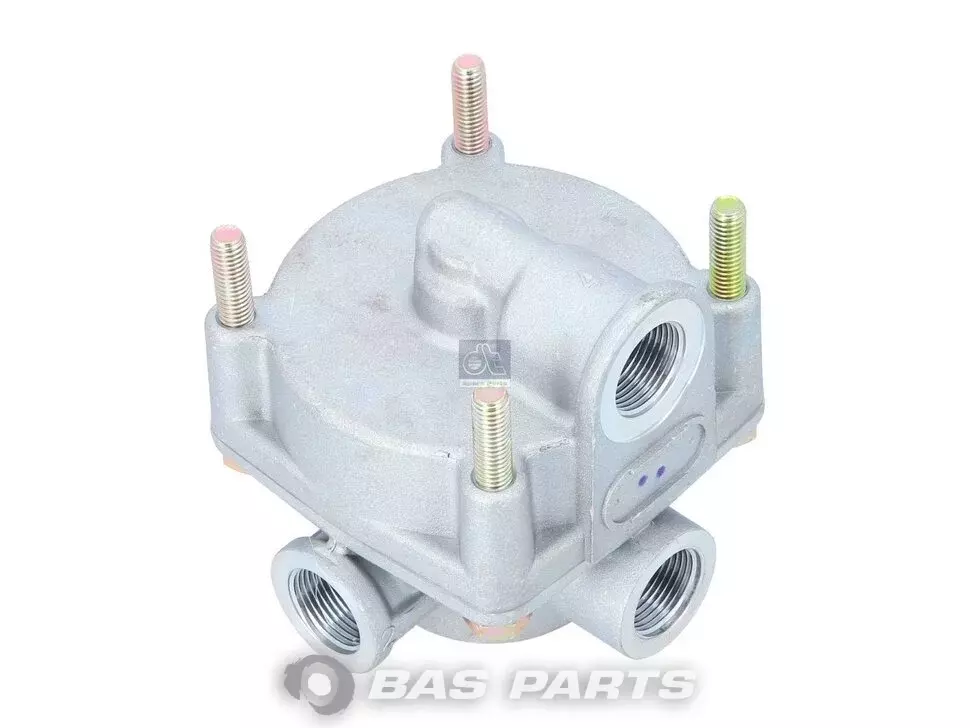 Relaisventil DT Spare Parts 0004296544