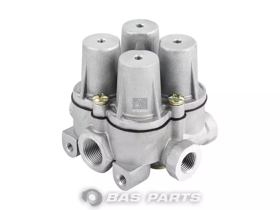 4-Kreis-Schutzventil DT Spare Parts 0014311506