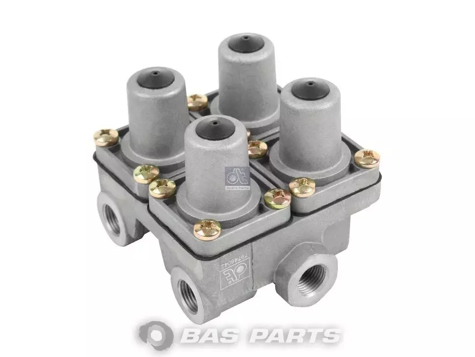 4-Kreis-Schutzventil DT Spare Parts 0014318706