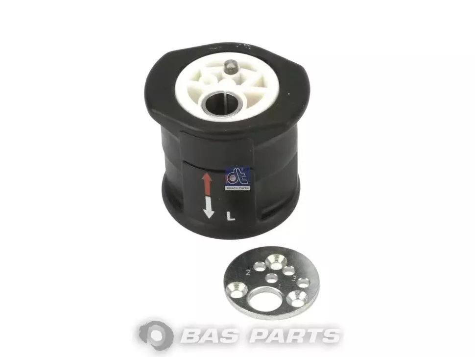 Schalthebelventil DT Spare Parts 0002605057