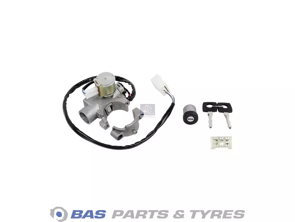 Steering lock DT Spare Parts 0014621130