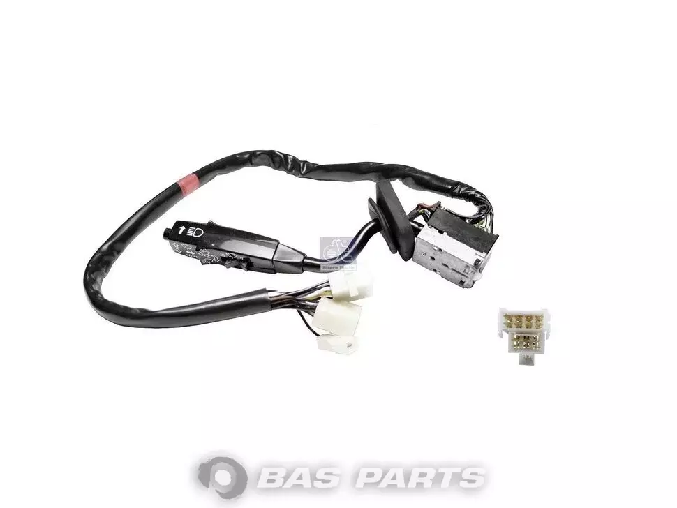 Steering column switch DT Spare Parts 0045454224