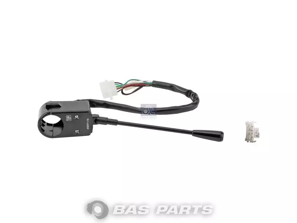 Steering column switch DT Spare Parts 0015459624
