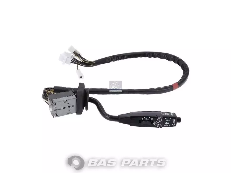 Steering column switch DT Spare Parts 0045455324