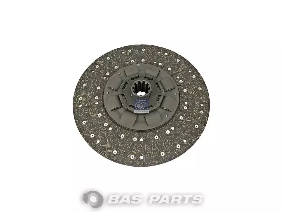 Mitnehmerscheibe DT Spare Parts 0072505803