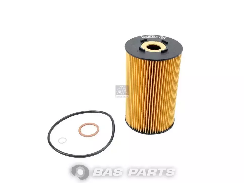 Oil filter insert DT Spare Parts 0001800909