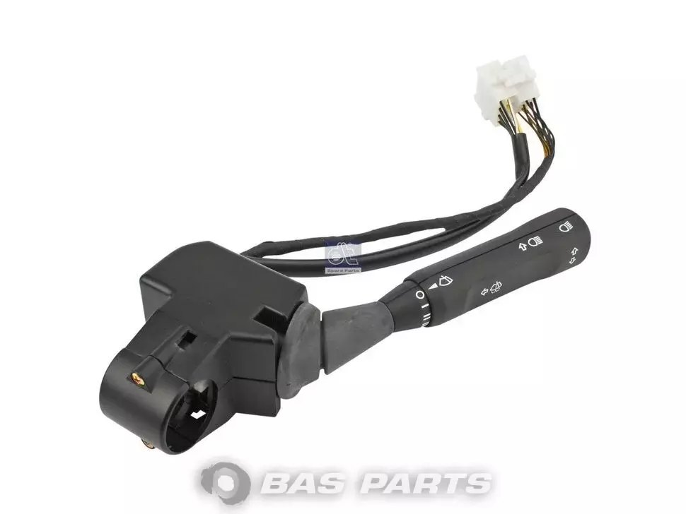 Steering column switch DT Spare Parts 3435400045