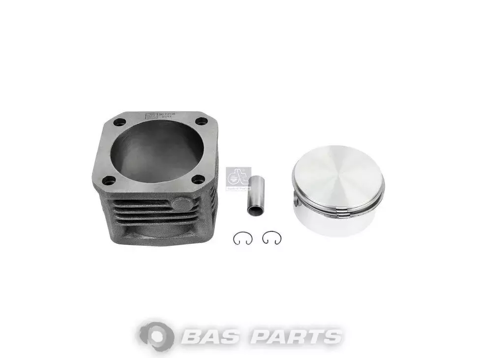 Kit pistone e liner DT Spare Parts 5411300008