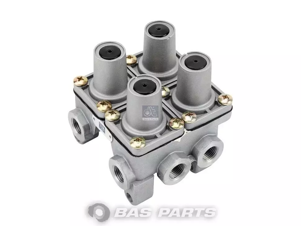 4-Kreis-Schutzventil DT Spare Parts 0014310406
