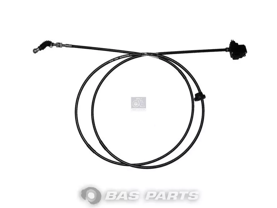 Throttle cable DT Spare Parts 6553000630