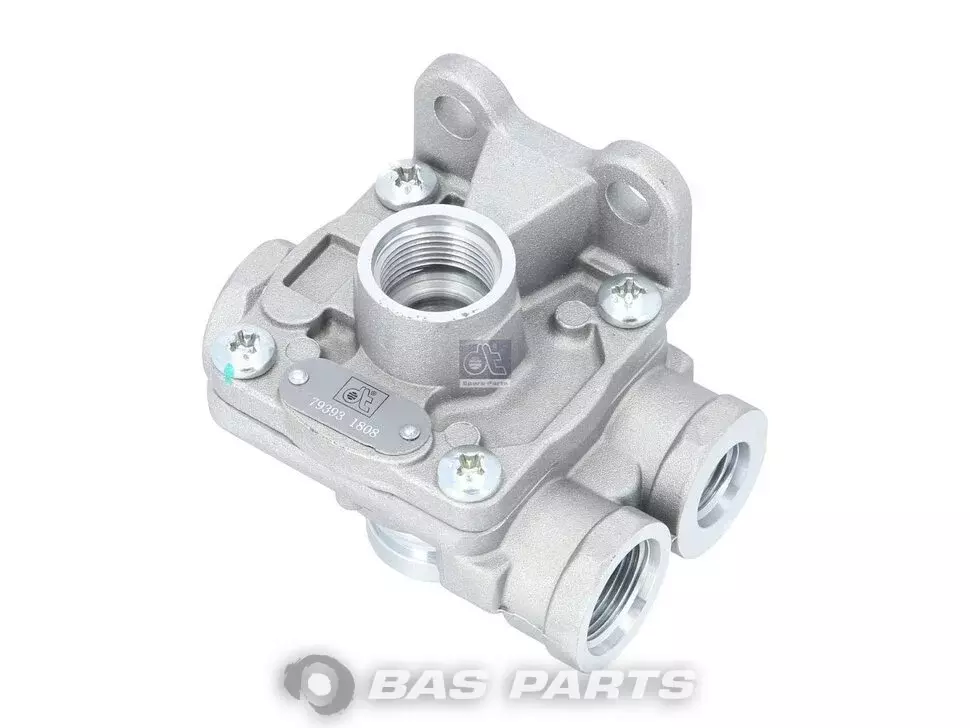 Relaisventil DT Spare Parts 0044292344