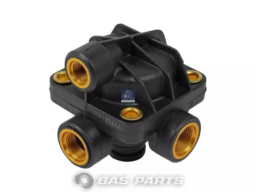 Relaisventil DT Spare Parts 5021170458