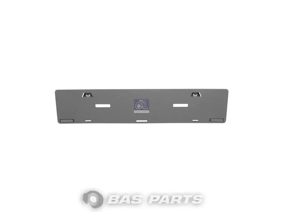 Kennzeichenhalter DT Spare Parts 9738800025