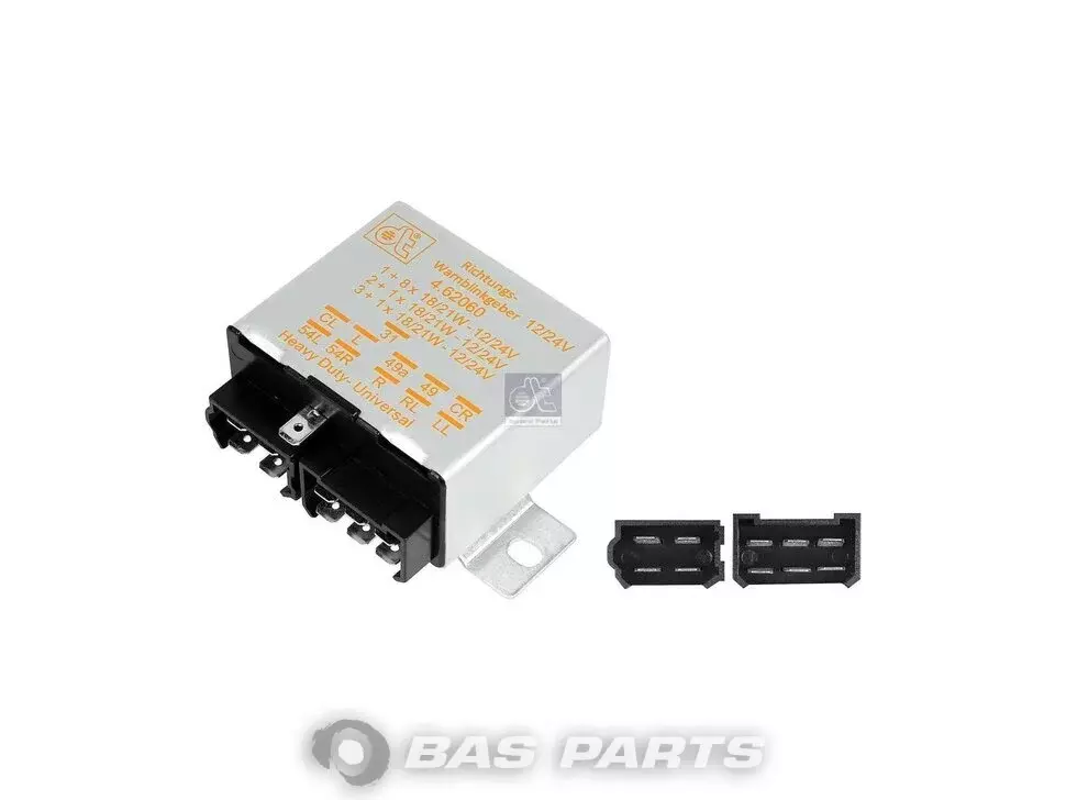Warnblinkrelais DT Spare Parts 81253100021